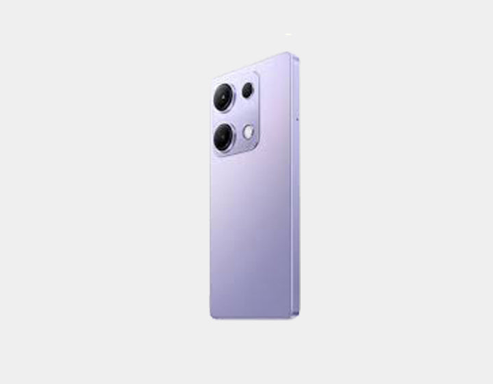 Xiaomi Redmi Note 14S 4G 256GB ROM 8GB RAM Dual Sim GSM Unlocked - Aurora Purple