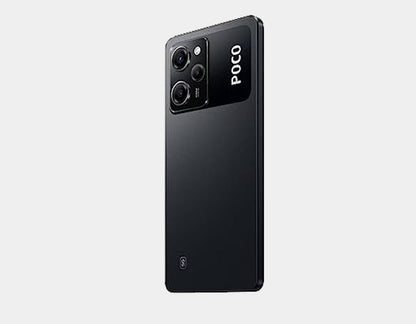 Xiaomi Poco X5 Pro 5G, Dual SIM, 256GB ROM 8GB RAM GSM Unlocked - Black