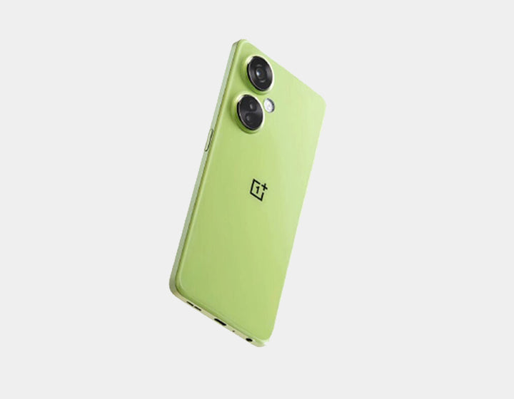 ONEPLUS Nord CE 3 Lite 5G Dual-SIM 128GB ROM 8GB RAM GSM Unlocked - Pastel Lime