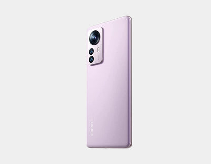 Xiaomi 12 5G Dual SIM 256GB ROM 12GB RAM GSM Unlocked - Purple