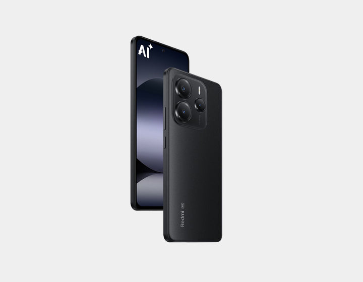 Xiaomi Redmi Note 14 5G 256GB ROM 8GB RAM Dual Sim GSM Unlocked - Midnight Black