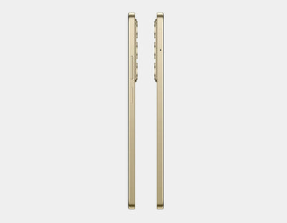 Realme C75 4G Dual Sim 256GB ROM 8GB RAM GSM Unlocked - Gold