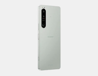 Sony Xperia 1 IV XQ-CT72 5G Dual 256GB 12GB RAM Dual SIM GSM Unlocked – White