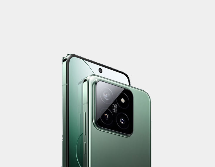 Xiaomi 14 5G 512GB ROM 12GB RAM Dual SIM GSM Unlocked - Green