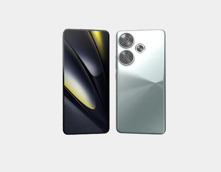 Xiaomi Poco F6 5G 256GB ROM 8GB RAM Dual SIM GSM Unlocked