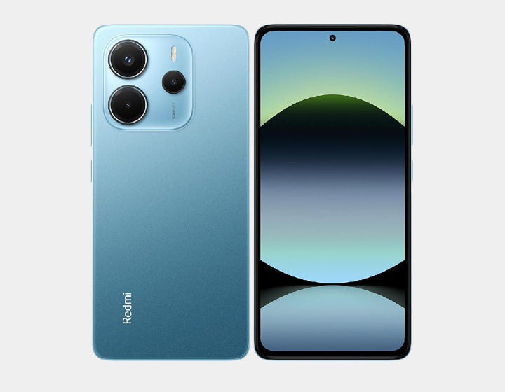 Xiaomi Redmi Note 14 4G 256GB ROM 8GB RAM Dual SIM GSM - Blue