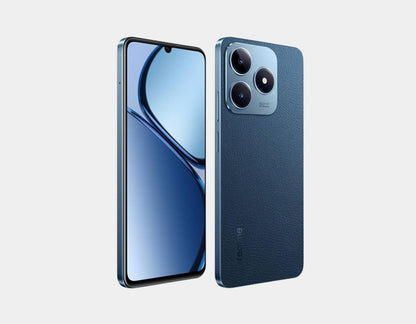 Realme C63 4G Dual Sim 256GB ROM 8GB RAM GSM Unlocked - Blue