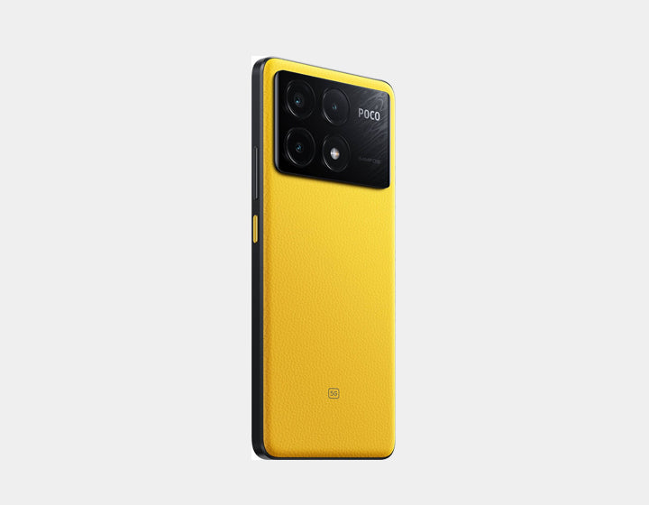 スマートフォン本体 poco x6 pro Yellow 12G 512GB Xiaomi Poco X6 Pro 5G Yellow 512GB + 12GB Dual-SIM Factory