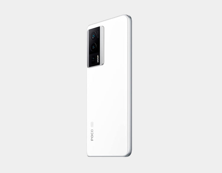 Xiaomi Poco F5 PRO 5G Dual SIM 256GB ROM 12GB RAM GSM Unlocked White