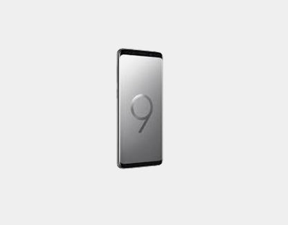 Samsung Galaxy S9 G960F DS 64GB ROM 4GB RAM GSM Unlocked - Grey