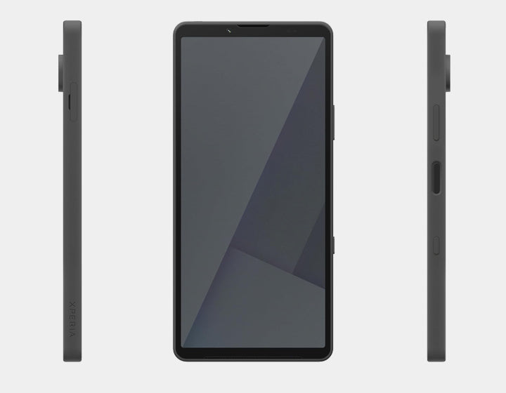 Sony Xperia 10 VII XQ-FE72 5G Dual SIM 128GB ROM 8GB RAM GSM Unlocked - Black