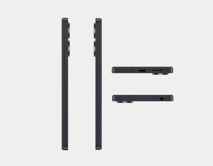 Xiaomi Redmi 13C 4G 128GB ROM 4GB RAM Dual SIM GSM Unlocked - Black