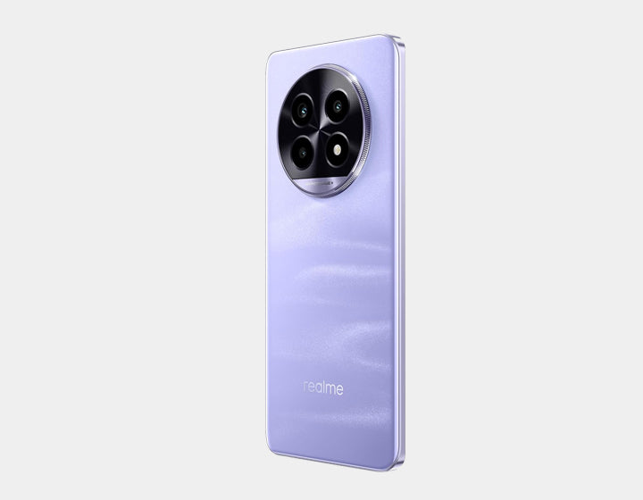 Realme 13 Pro 5G 512GB ROM 12GB RAM Dual SIM GSM Unlocked - Purple