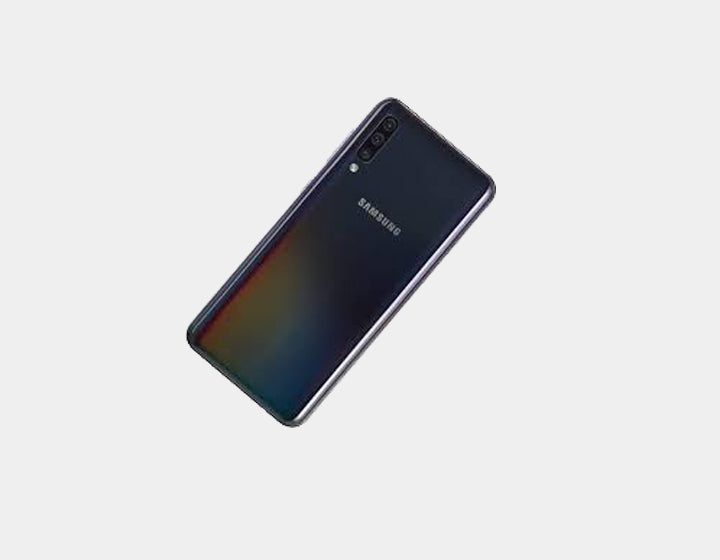 SAMSUNG Galaxy A50 4G A505U 64GB ROM 4GB RAM GSM Unlocked Black
