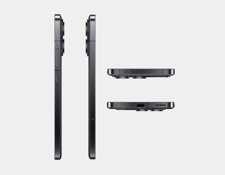 Xiaomi Poco F6 PRO 5G 1TB ROM 16GB RAM Dual SIM GSM Unlocked - Black