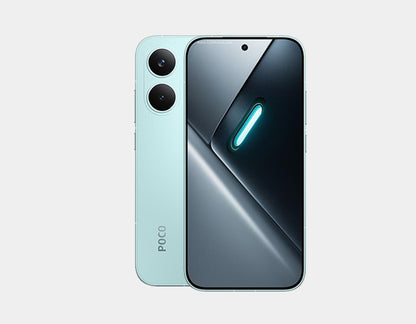 Xiaomi Poco X8 PRO 5G 256GB ROM 8GB RAM Dual SIM GSM Unlocked - Green
