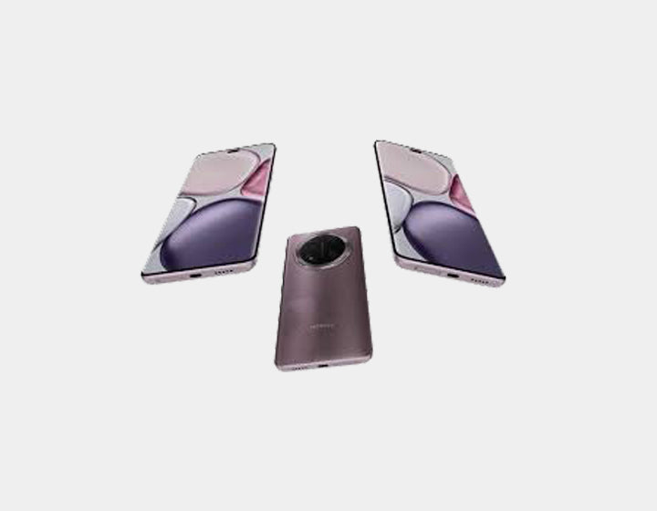 Honor X9c 5G 256GB ROM 12GB RAM Dual SIM GSM Unlocked - Purple