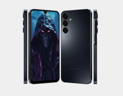 Samsung Galaxy A16 4G A165M Dual SIM 128GB ROM 4GB RAM GSM Unlocked - Black