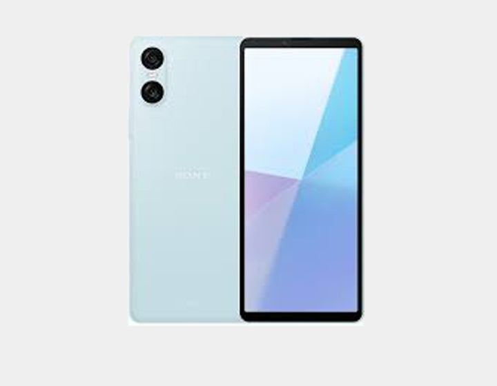 Sony Xperia 10 VI 5G XQ-ES72 128GB ROM 8GB RAM Dual SIM GSM Unlocked  – White