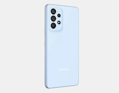 Samsung Galaxy A53 5G A536E Dual SIM 256GB ROM 8GB RAM GSM Unlocked - Blue
