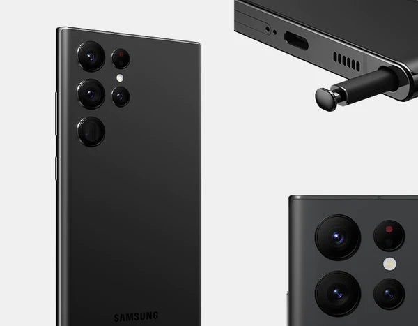 Samsung Galaxy S22 Ultra 5G-SM-S908N-256GB-Factory Unlocked-Single Sim-Very  Good