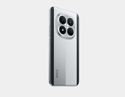 Xiaomi Poco M8 Pro 5G Dual SIM 512GB ROM 12GB RAM GSM Unlocked - Silver