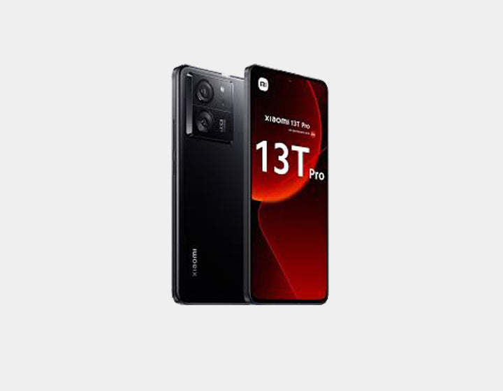 Xiaomi 13T Pro 5G Dual 512GB ROM 12GB RAM Factory Unlocked (GSM Only | No  CDMA - not Compatible with Verizon/Sprint) Global Mobile Cell Phone - Black