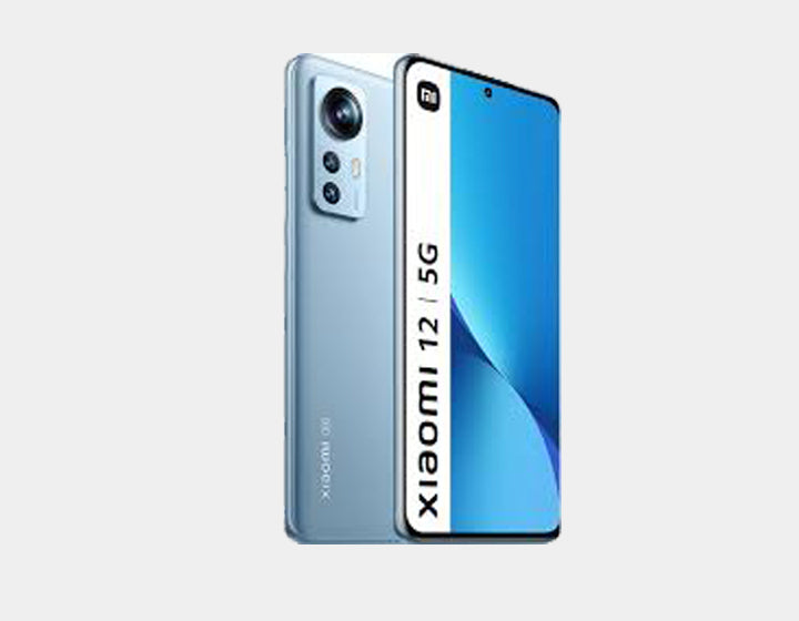 Xiaomi 12 5G Dual