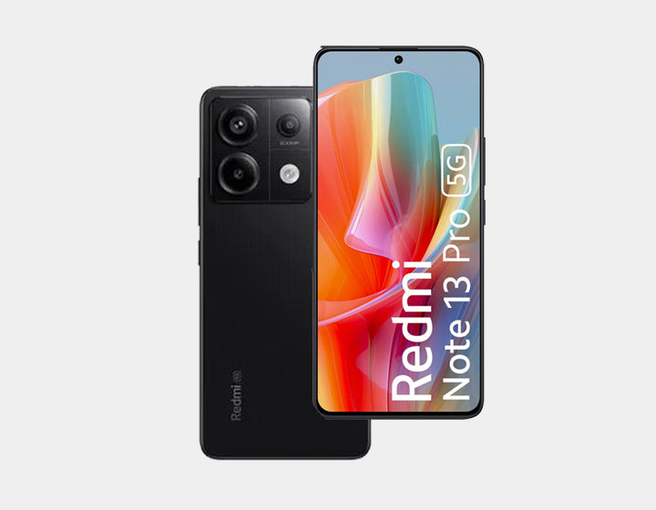 Xiaomi Redmi Note 13 Pro DUAL SIM 256GB ROM + 8GB RAM (GSM | CDMA) Factory  Unlocked 5G Smartphone (Aurora Purple) - International Version