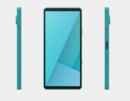 Sony Xperia 10 VII XQ-FE72 5G Dual SIM 128GB ROM 8GB RAM GSM Unlocked - Green