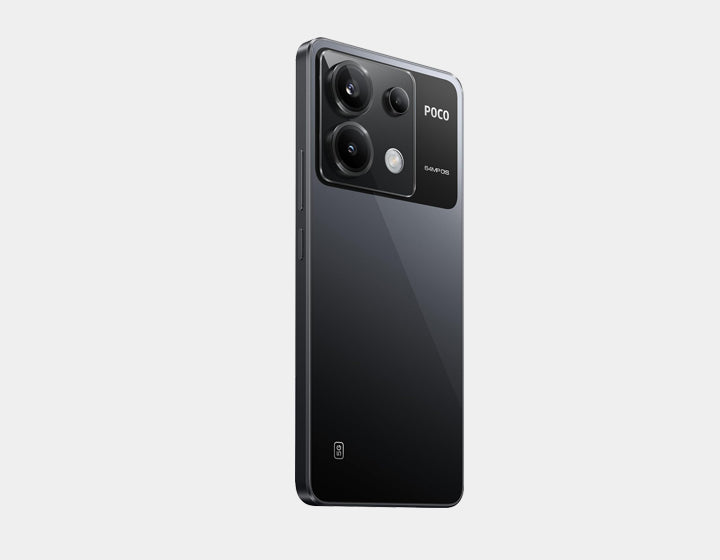 Smartphone Xiaomi Poco X6 5G Dual Sim 6.67 8GB/256GB Black (Global)