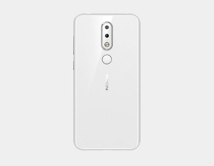 Nokia 6.1 Plus TA-1103 Dual SIM 64GB ROM 4GB RAM GSM Unlocked