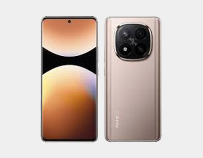 Xiaomi Redmi Note 14 Pro Plus 5G 256GB ROM 8GB RAM Dual SIM GSM Unlocked - Sandy Gold