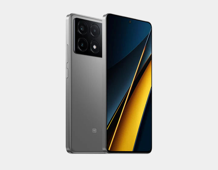 Xiaomi Poco X6 PRO 5G 256GB ROM 8GB RAM Dual SIM GSM Unlocked Xiaomi Poco X6 PRO 5G 256GB ROM 8GB RAM Dual SIM GSM Unlocked