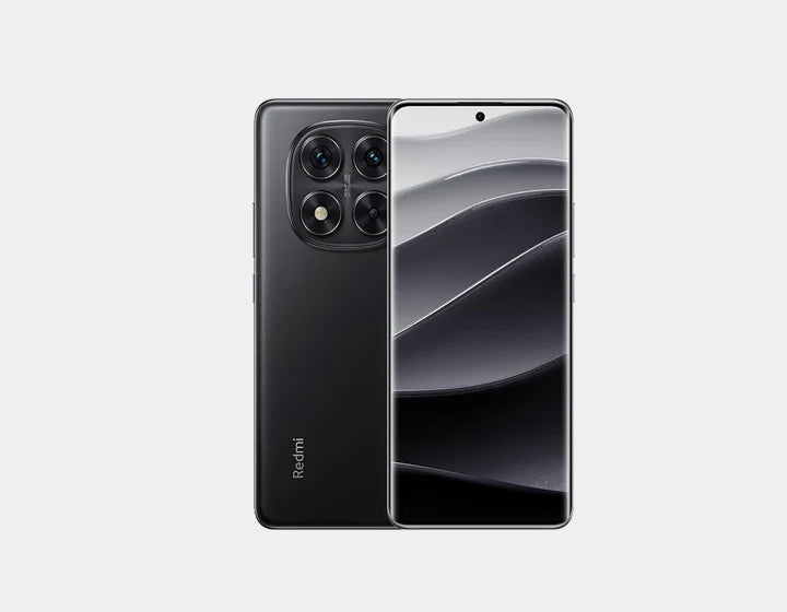 Xiaomi Redmi Note 14 Pro 4G 512GB ROM 12GB RAM Dual SIM GSM Unlocked - Midnight Black