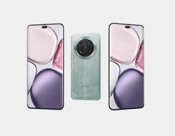 Honor X9c 5G 256GB ROM 12GB RAM Dual SIM GSM Unlocked - Jade Cyan