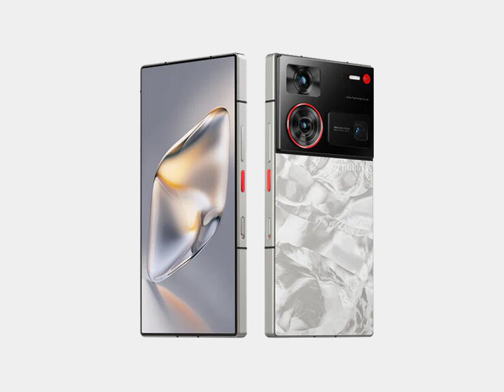 Nubia Z60 Ultra 5G Leading Version 512GB ROM 16GB RAM Dual SIM