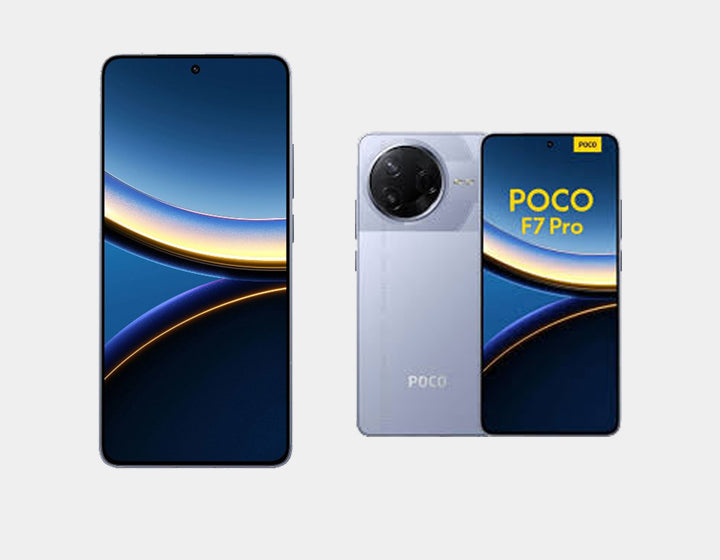 Xiaomi Poco F7 PRO 5G 256GB ROM 12GB RAM Dual sim GSM Unlocked