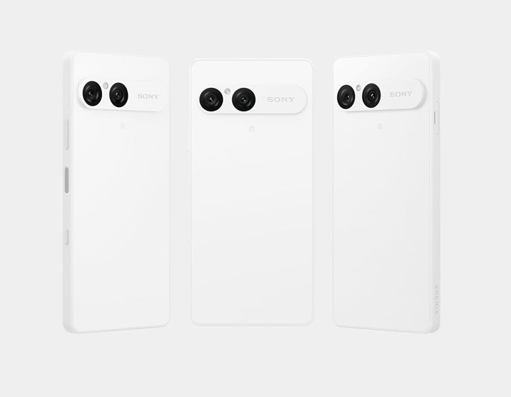 Sony Xperia 10 VII XQ-FE72 5G Dual SIM 128GB ROM 8GB RAM GSM Unlocked - White