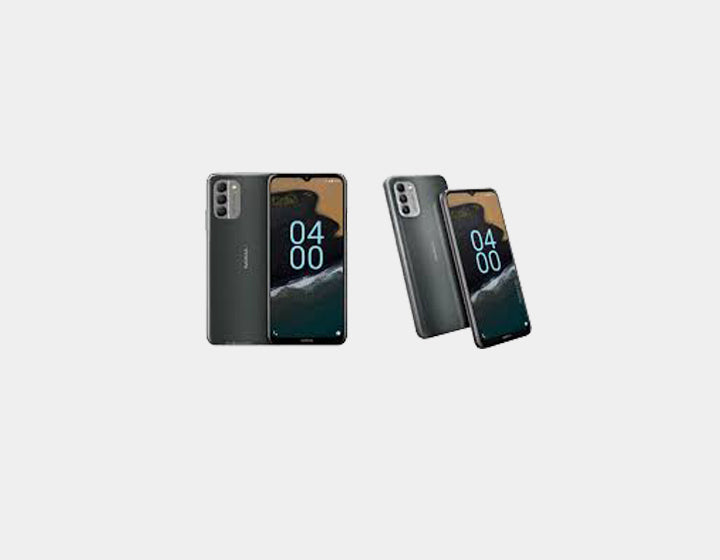 Nokia G22 4G Dual-Sim 128GB ROM 4GB RAM GSM Unlocked - Meteor Grey