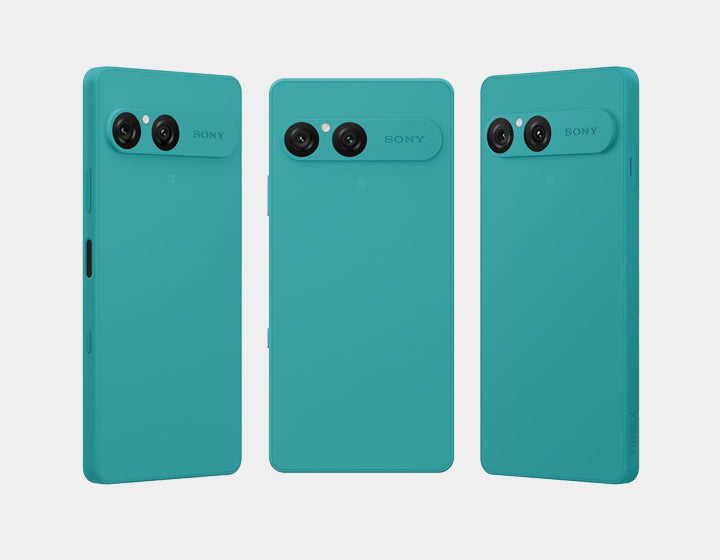 Sony Xperia 10 VII XQ-FE72 5G Dual SIM 128GB ROM 8GB RAM GSM Unlocked - Green