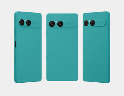 Sony Xperia 10 VII XQ-FE72 5G Dual SIM 128GB ROM 8GB RAM GSM Unlocked - Green