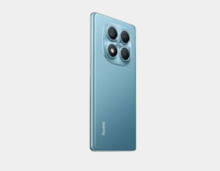 Xiaomi Redmi Note 14 Pro 4G 512GB ROM 12GB RAM Dual SIM GSM Unlocked - Ocean Blue