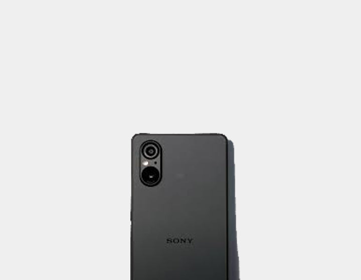 Sony Xperia 5 V 5G Dual SIM XQ-DE72 256GB ROM 8GB RAM GSM Unlocked - Black