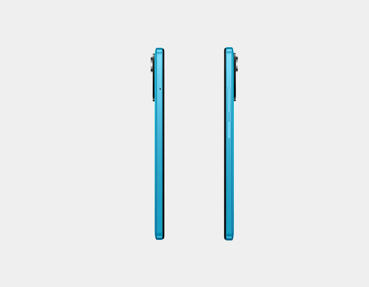 Xiaomi Redmi Note 12s 4G Dual SIM 256GB ROM 8GB RAM GSM Unlocked - Ice Blue