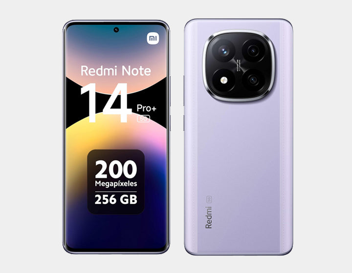 Xiaomi Redmi Note 14 Pro Plus 5G 256GB ROM 8GB RAM Dual SIM GSM