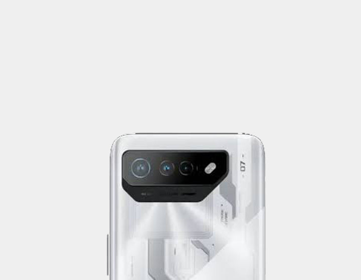 ASUS ROG Phone 7 AI2205 5G Dual 256GB ROM 8GB RAM GSM Unlocked - White