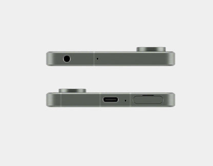 Sony Xperia 1 VII XQ-FS72 5G Dual SIM 512GB ROM 12GB RAM GSM Unlocked - Green