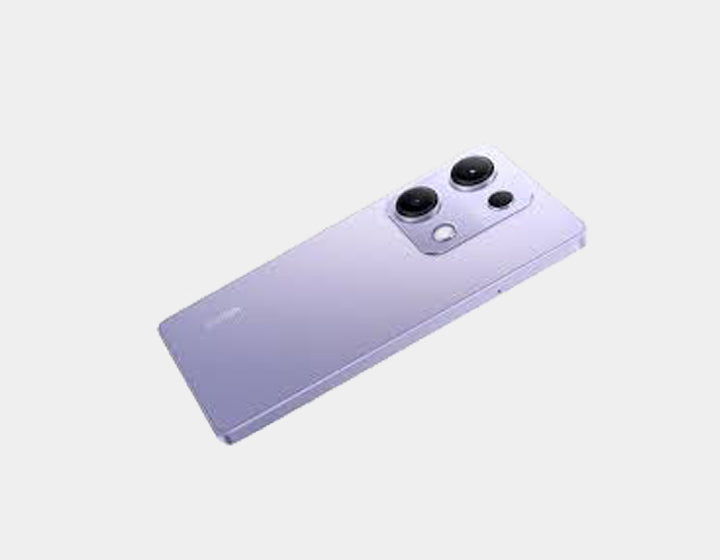 Xiaomi Redmi Note 14S 4G 256GB ROM 8GB RAM Dual Sim GSM Unlocked - Aurora Purple