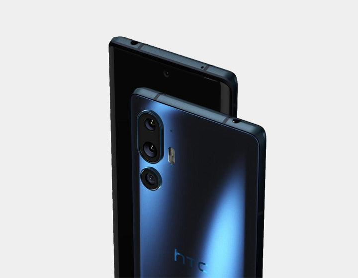 HTC U24 Pro 5G Dual SIM 512GB ROM 12GB RAM GSM Unlocked - Blue